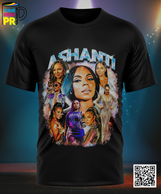 ASHANTI Camiseta