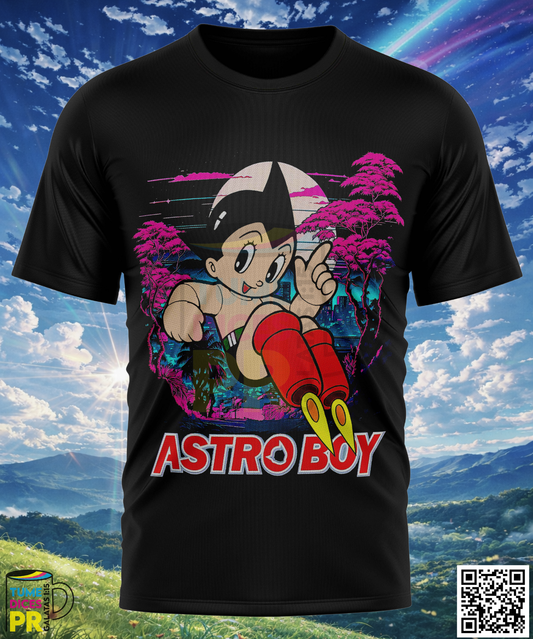 ASTRO BOY Camisetas