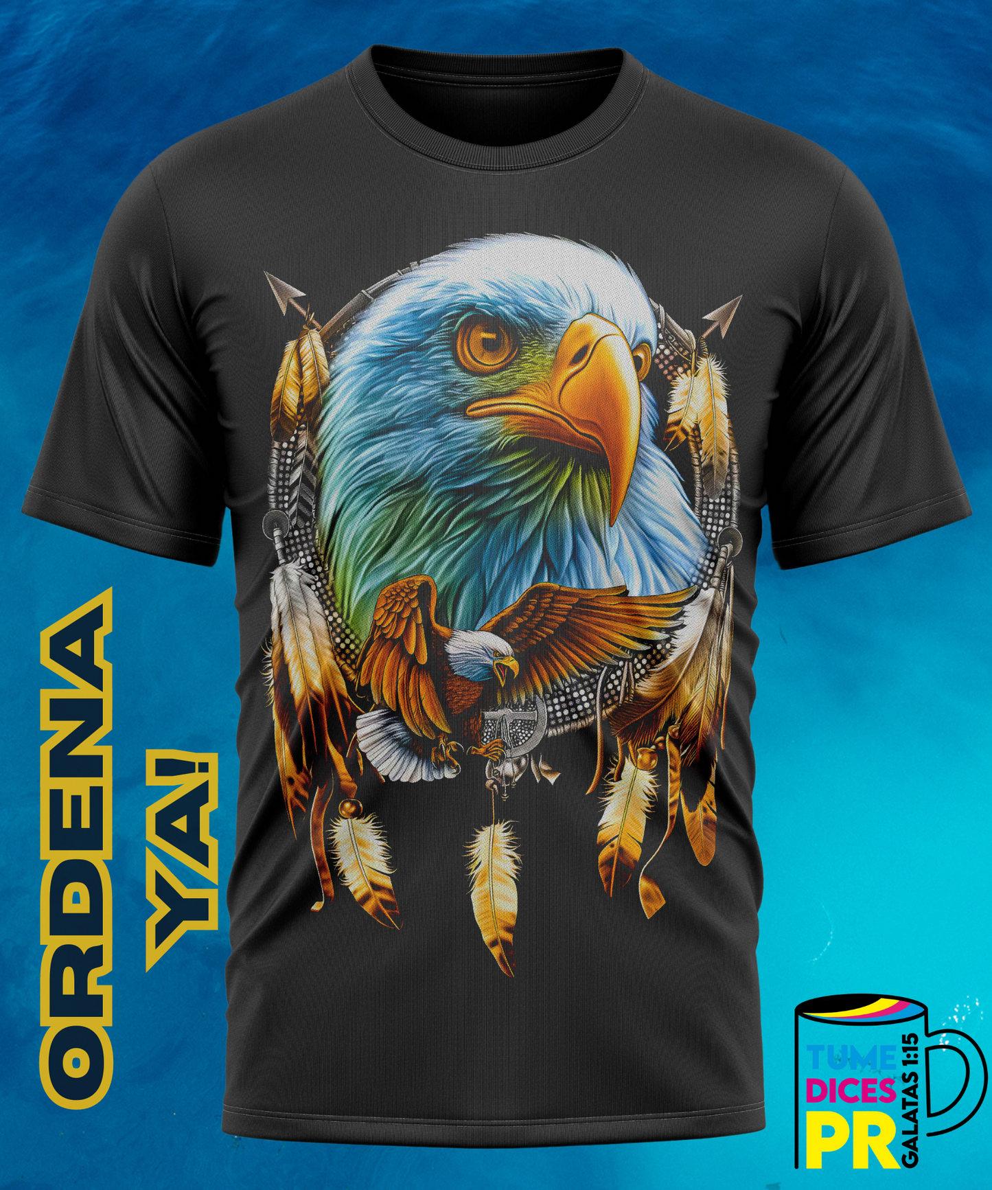 Camiseta ANIMALES Semitono