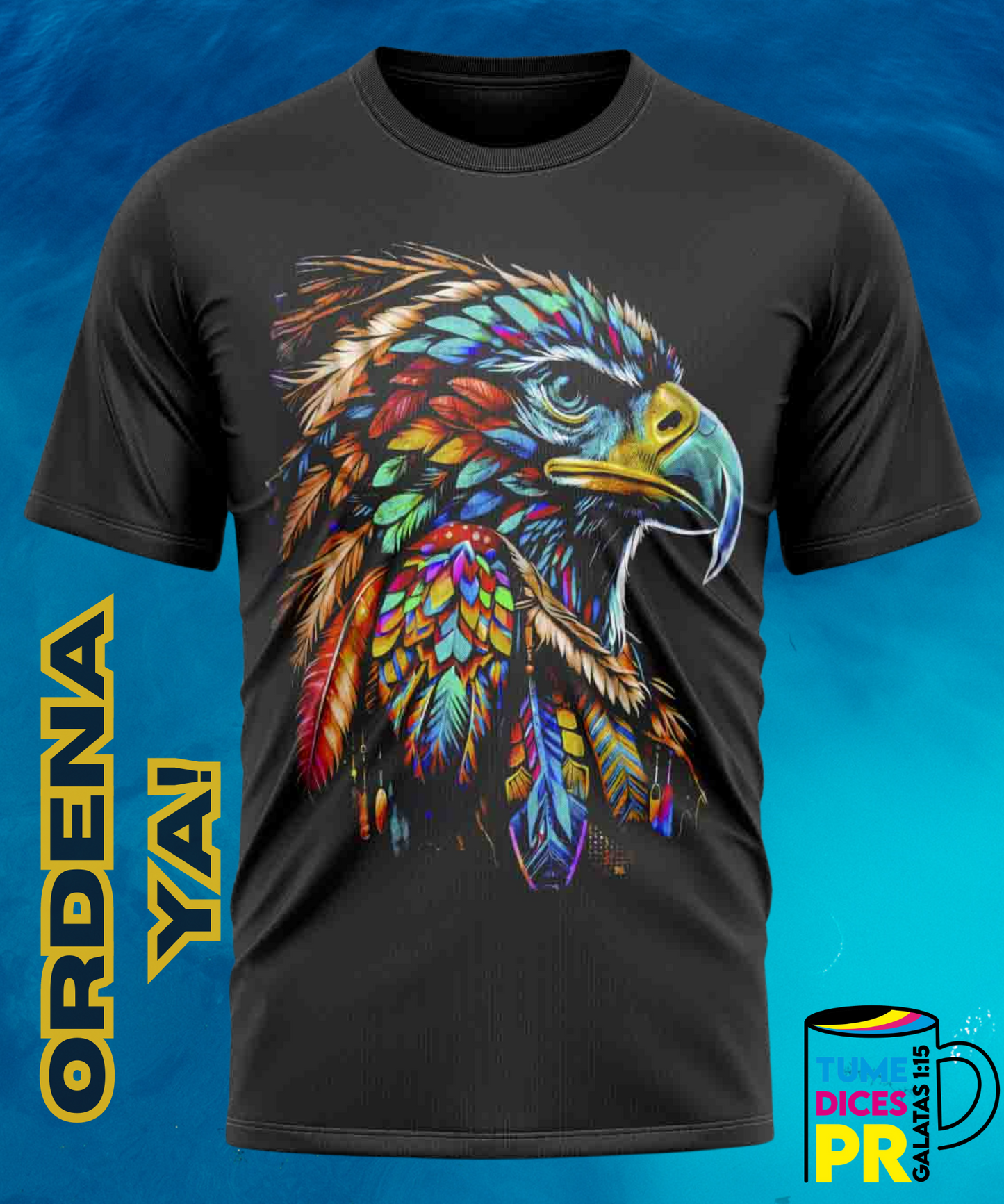 Camiseta ANIMALES Semitono