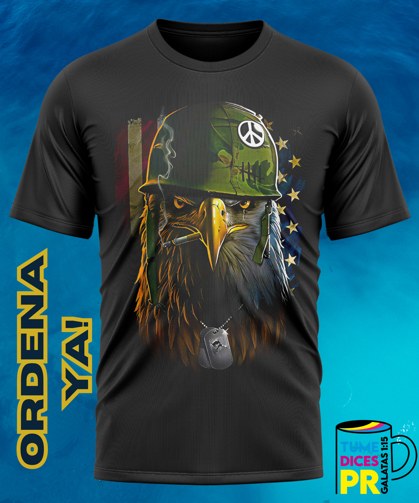 Camiseta ANIMALES Semitono