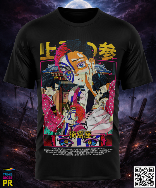 DEMON SLAYER Camisetas