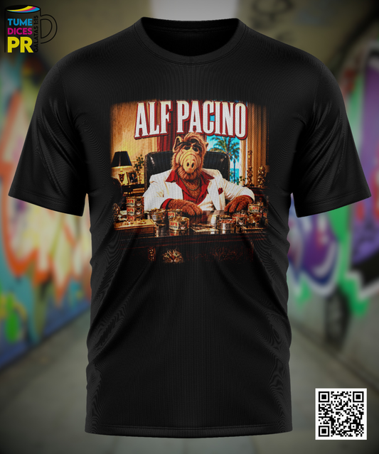 Camisetas de ALF