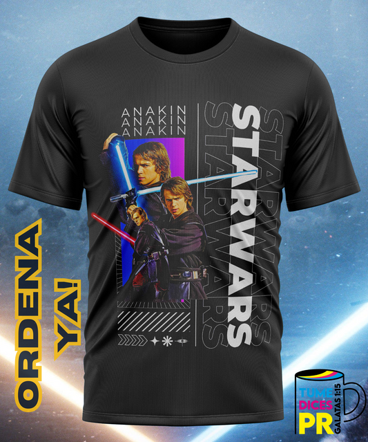 Camiseta STAR WARS