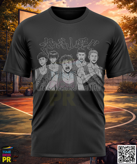 SLAMDUNK Camisetas