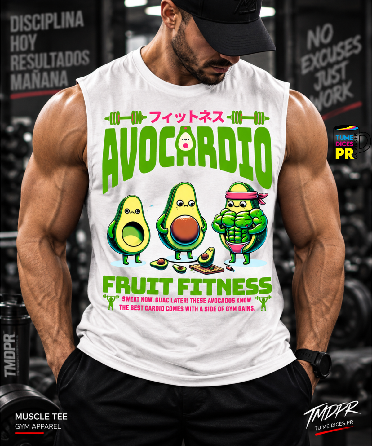 WORKOUT 1 Camisetas