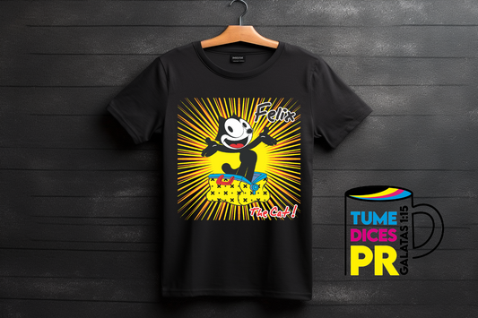 Camiseta FELIX THE CAT