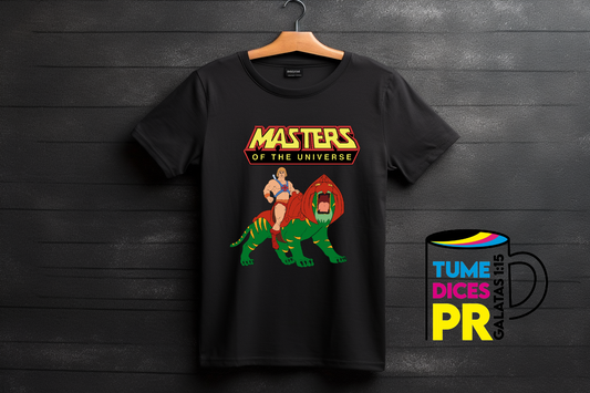 Camiseta HE MAN