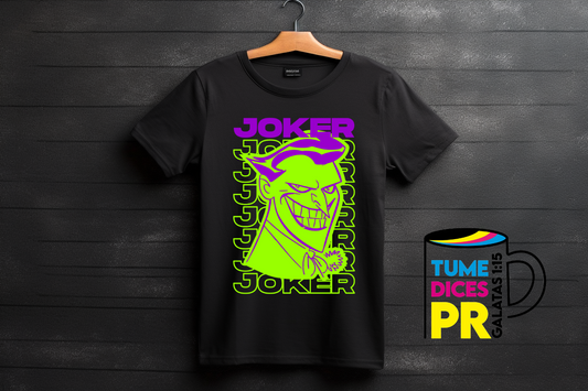 Camiseta JOKER