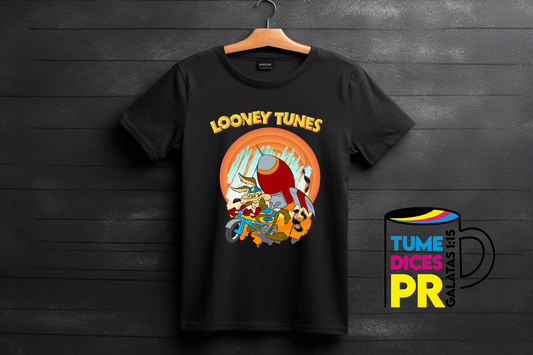 Camiseta Looney Tunes