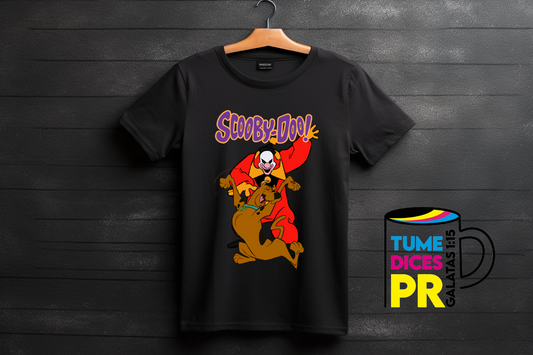 Camiseta SCOOBY DOO
