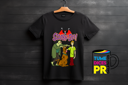 Camiseta SCOOBY DOO