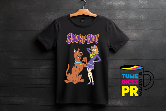 Camiseta SCOOBY DOO