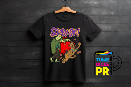 Camiseta SCOOBY DOO