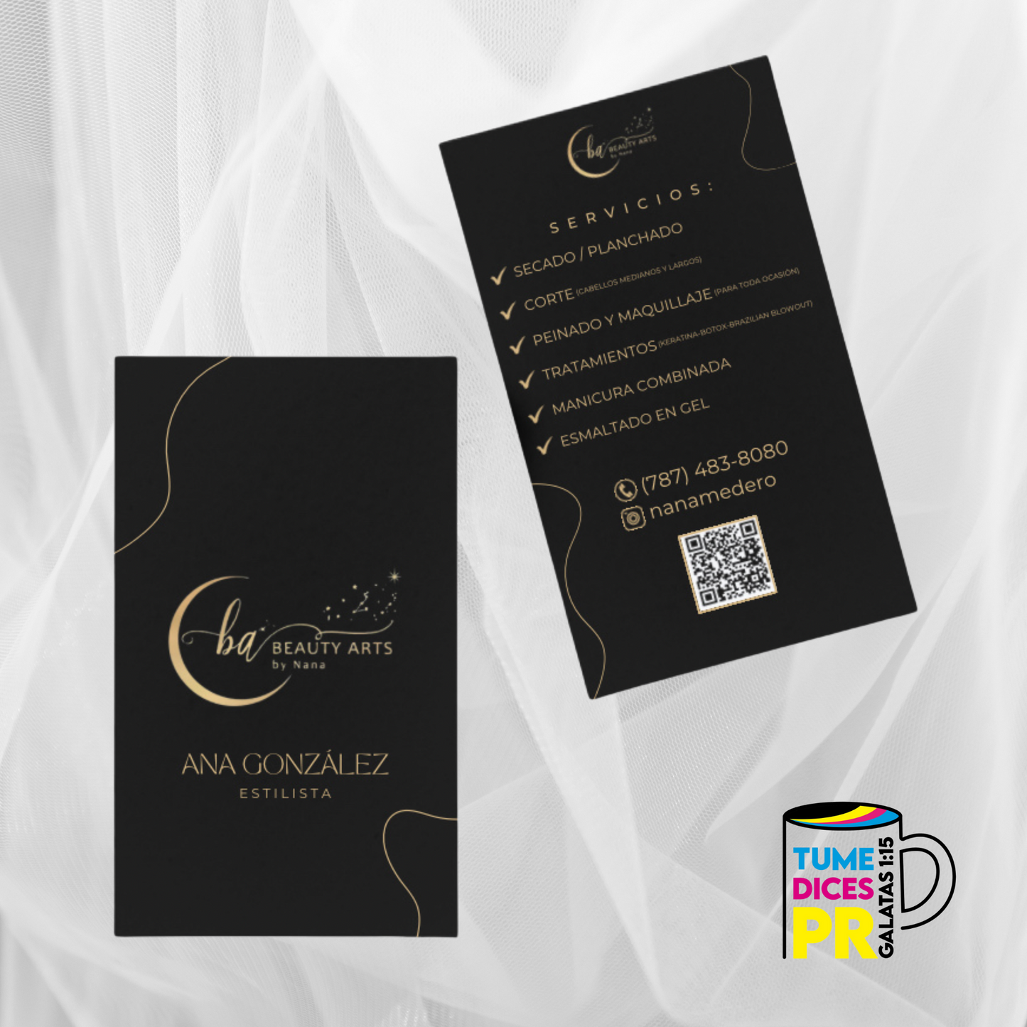 Tarjetas de Presentación
