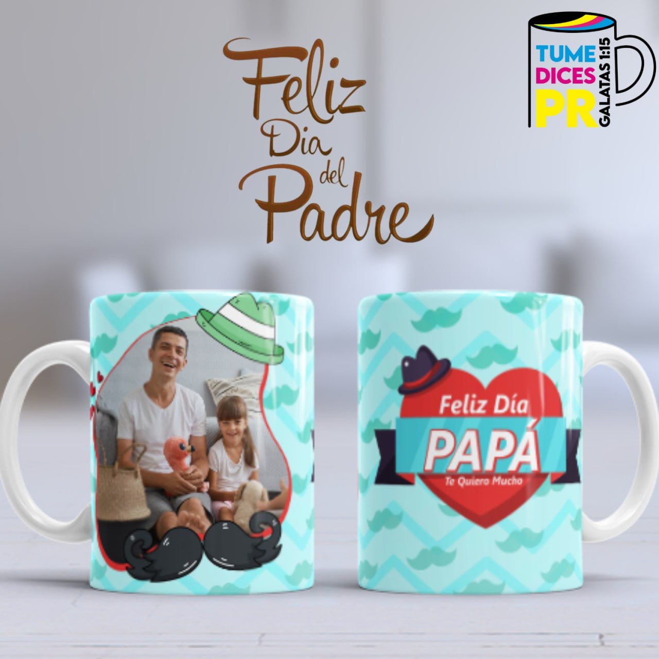 Taza Papá