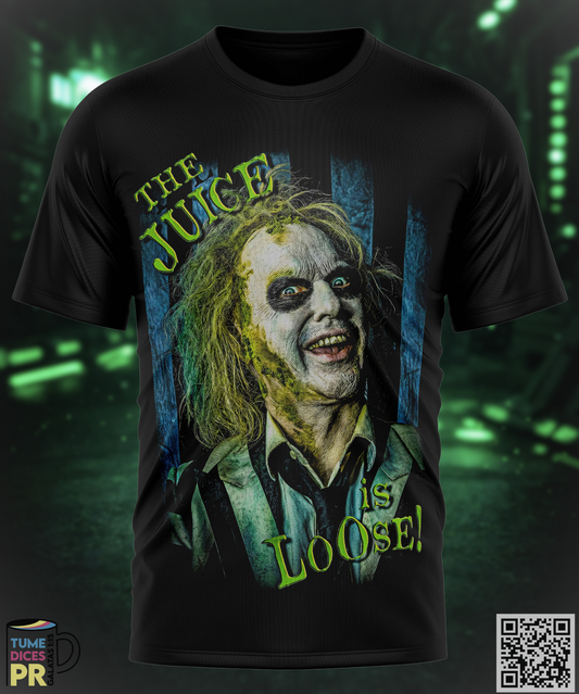 BEETLEJUICE Camisetas