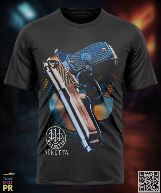BERETTA Camisetas