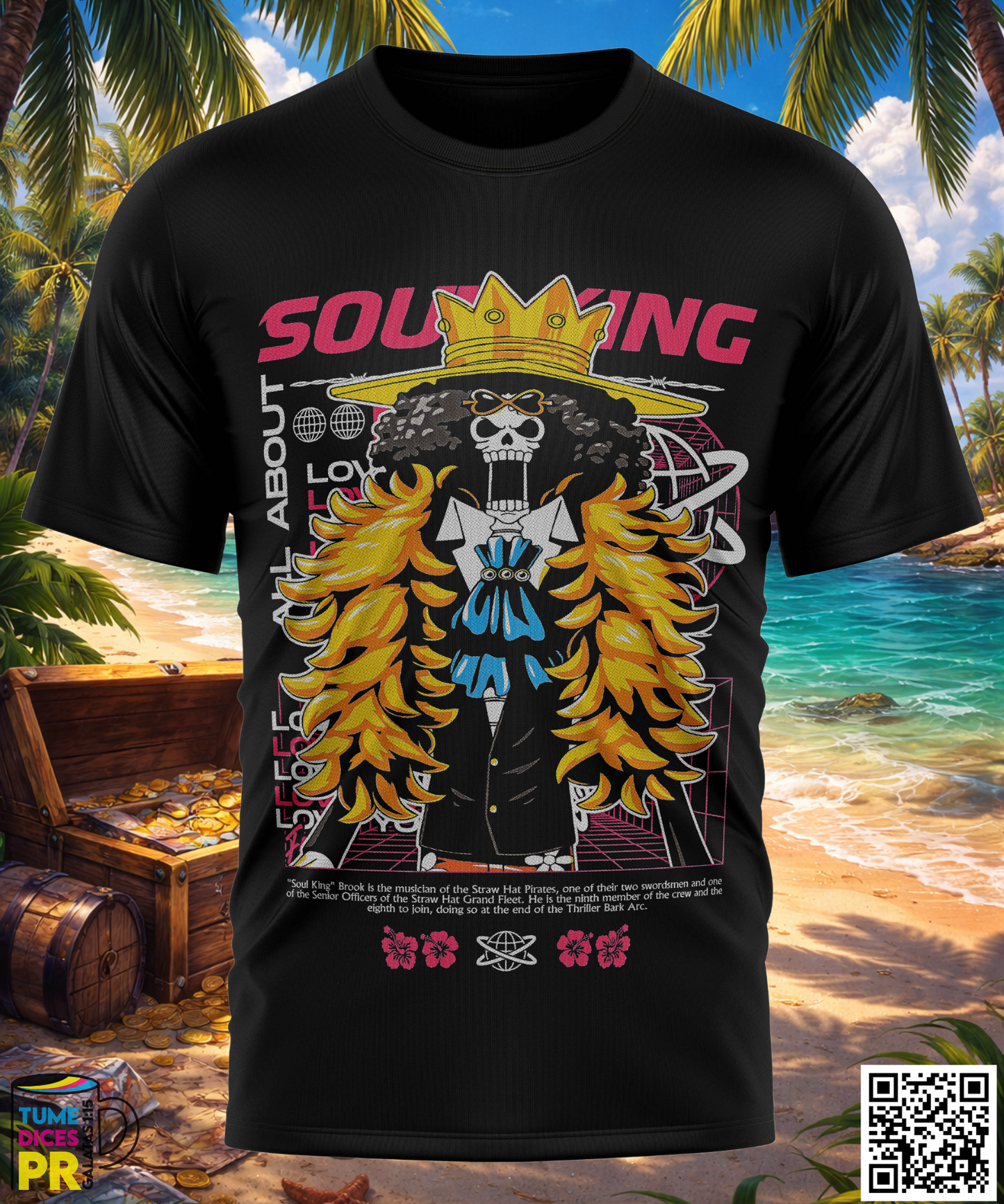 ONE PIECE Camisetas