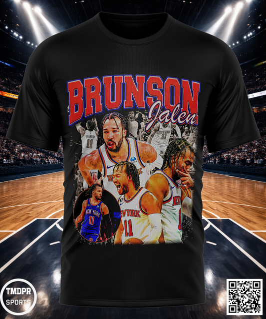 BRUNSON JALEN Camisetas