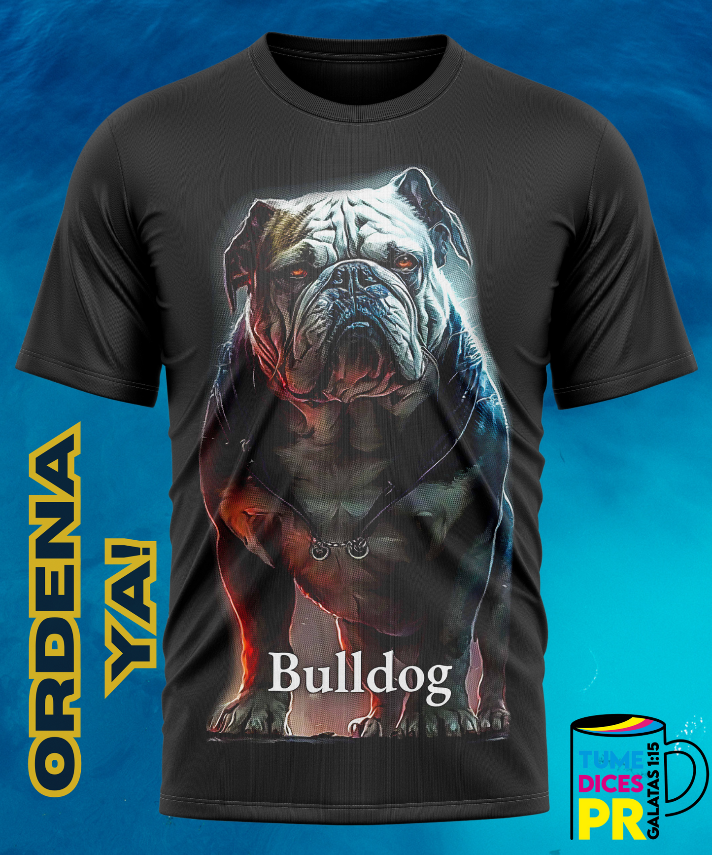 Camiseta ANIMALES Semitono