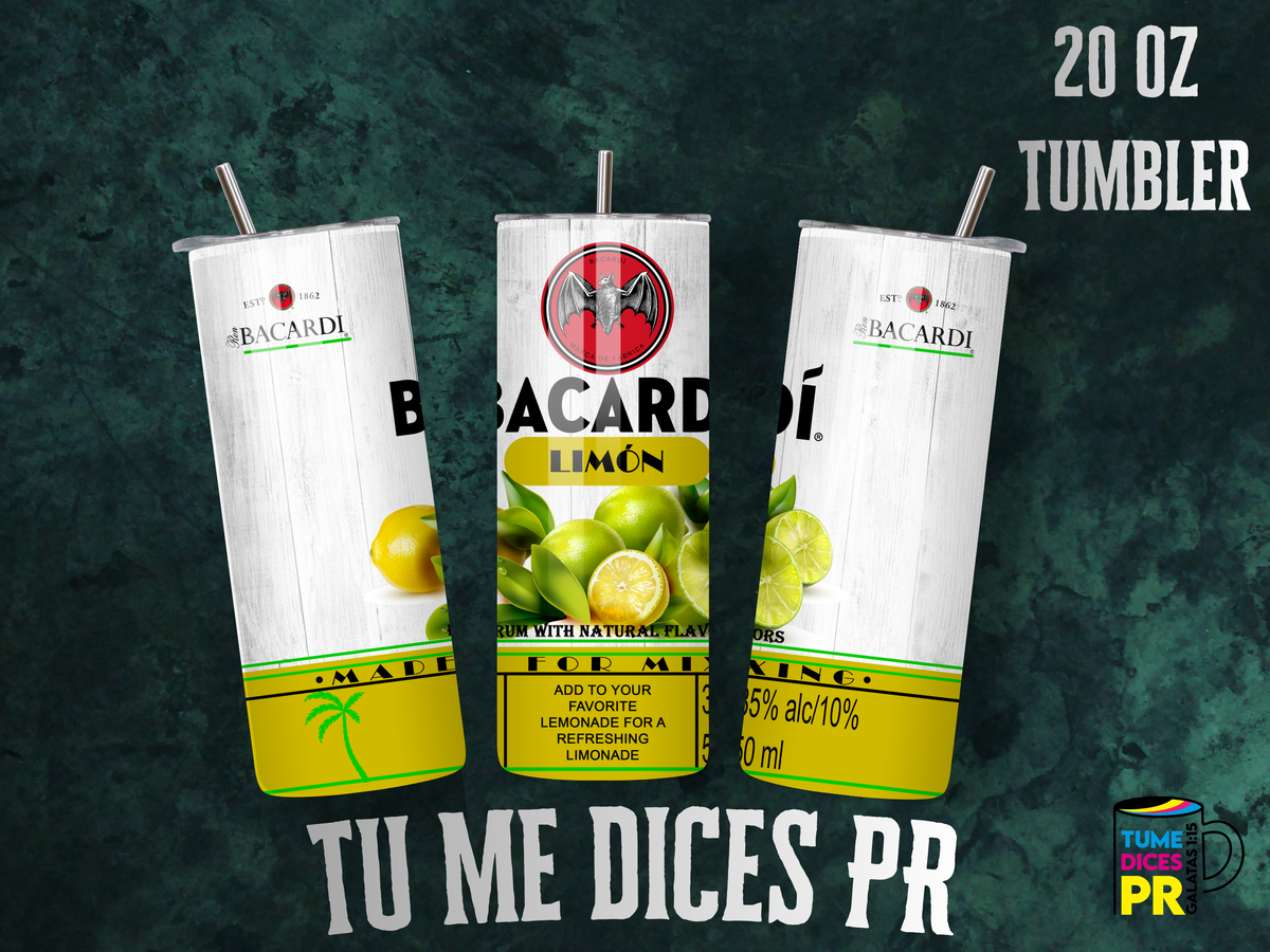 Tumblers de Bebidas 20 oz | Personalizables
