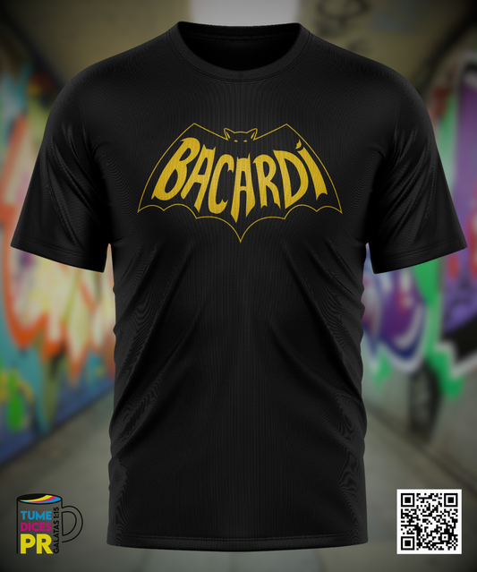 BACARDI Camiseta
