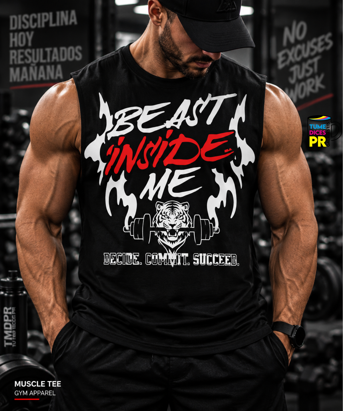 WORKOUT 1 Camisetas
