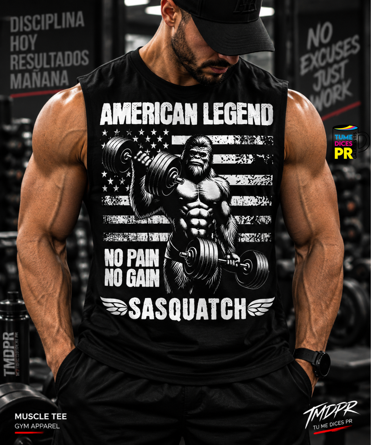 WORKOUT 1 Camisetas