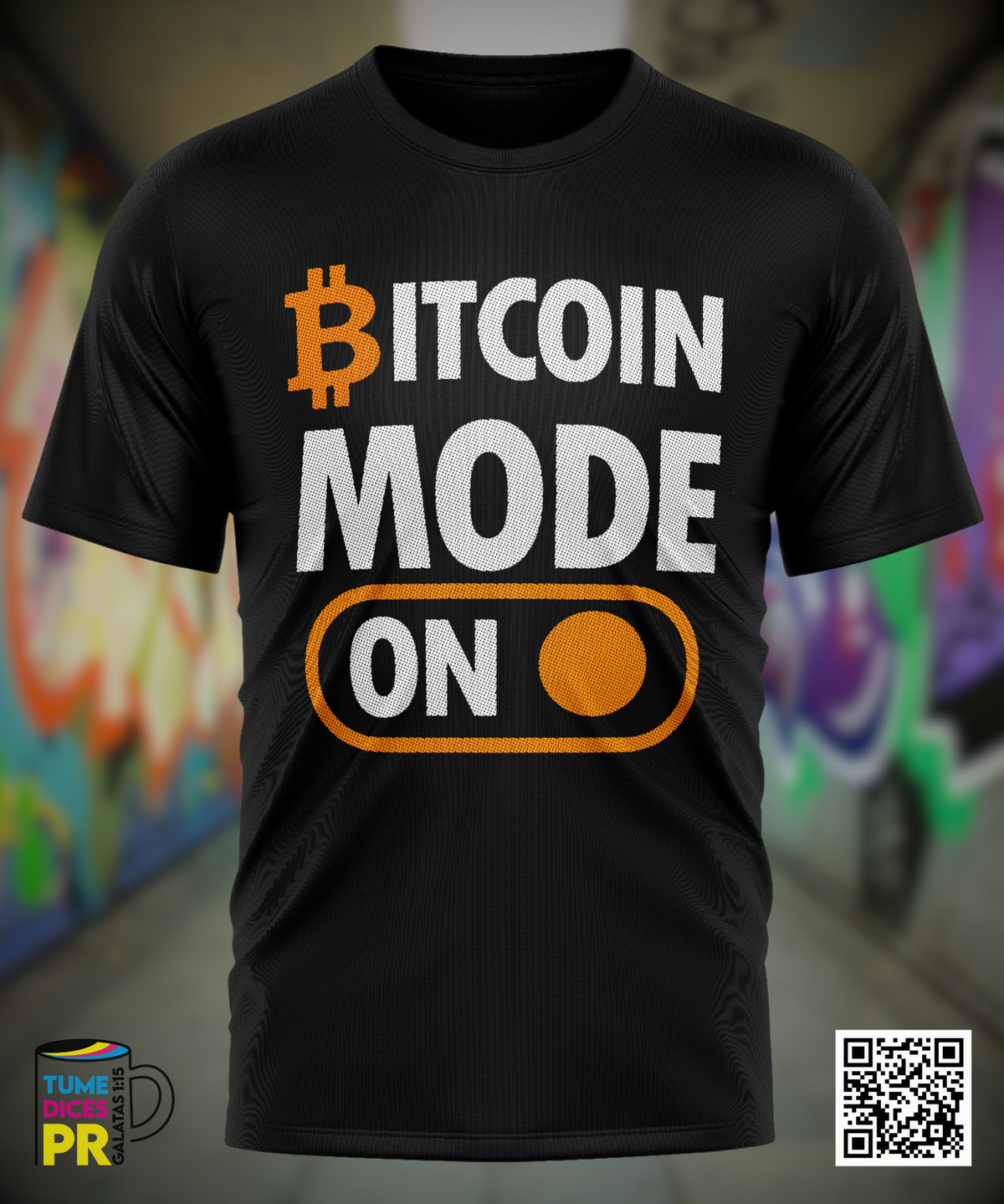 BITCOIN Camisetas