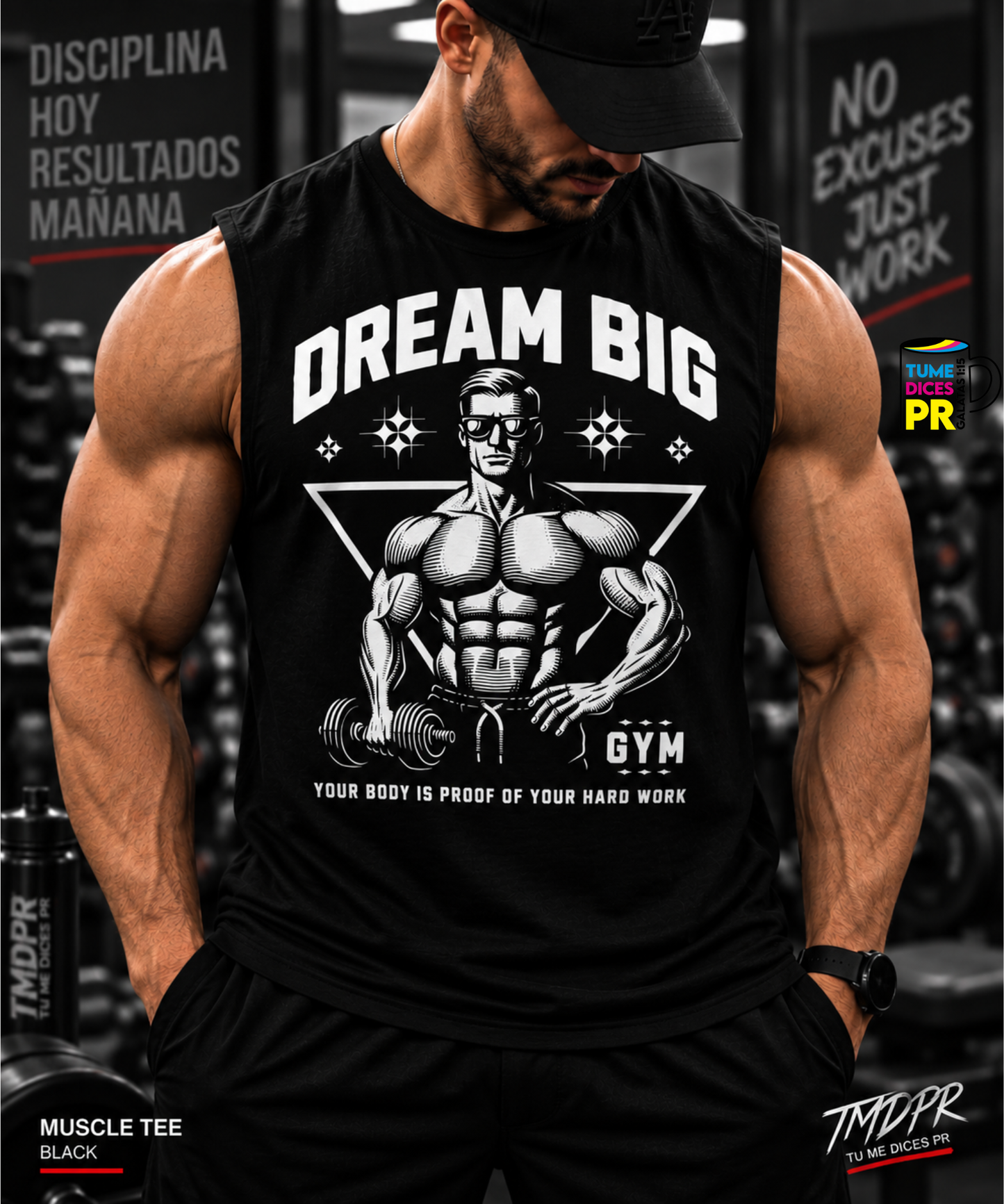 WORKOUT 1 Camisetas
