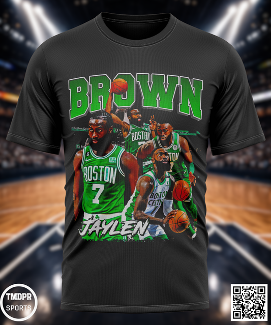 JAYLEN BROWN Camisetas