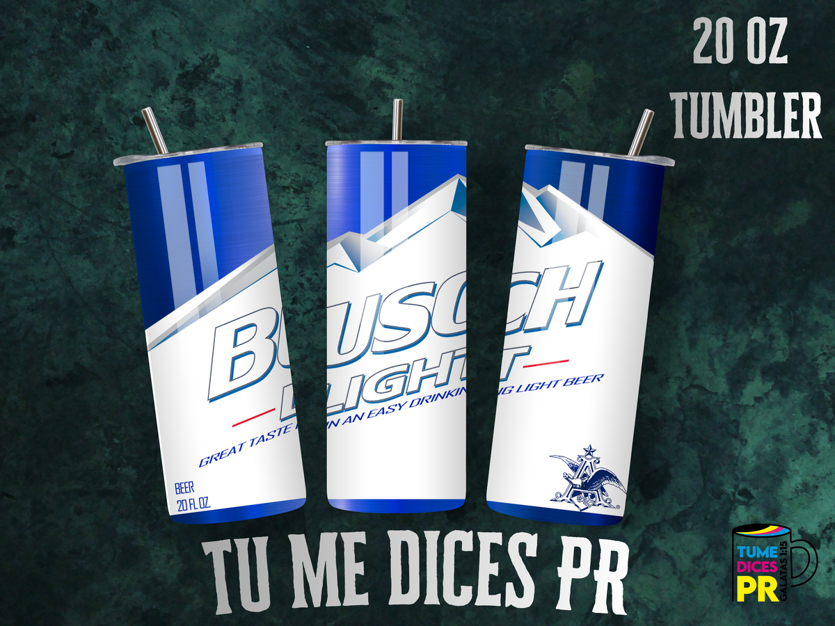 Tumblers de Bebidas 20 oz | Personalizables