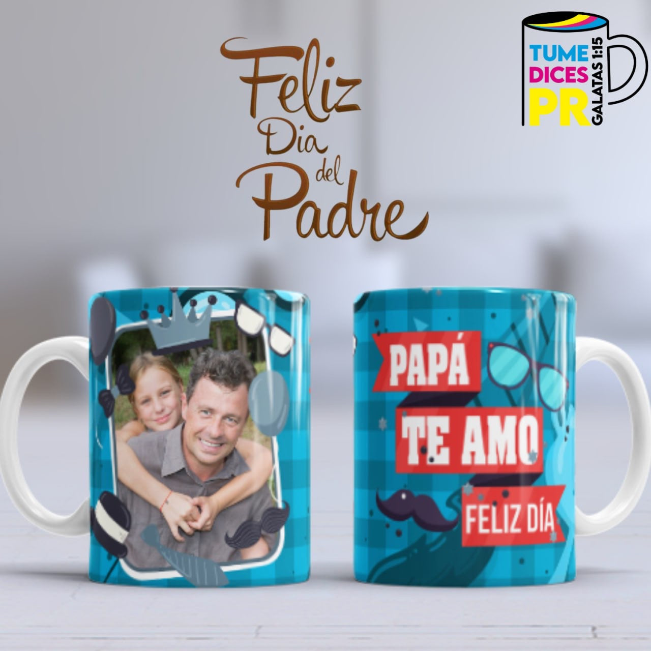 Taza Papá