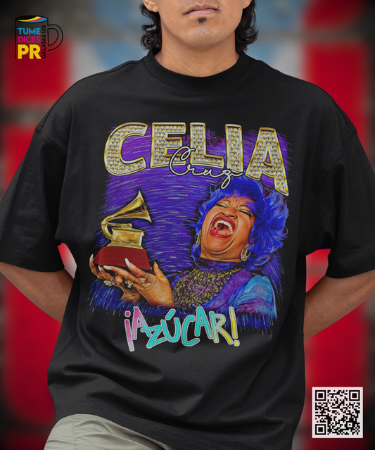 CELIA CRUZ Camisetas