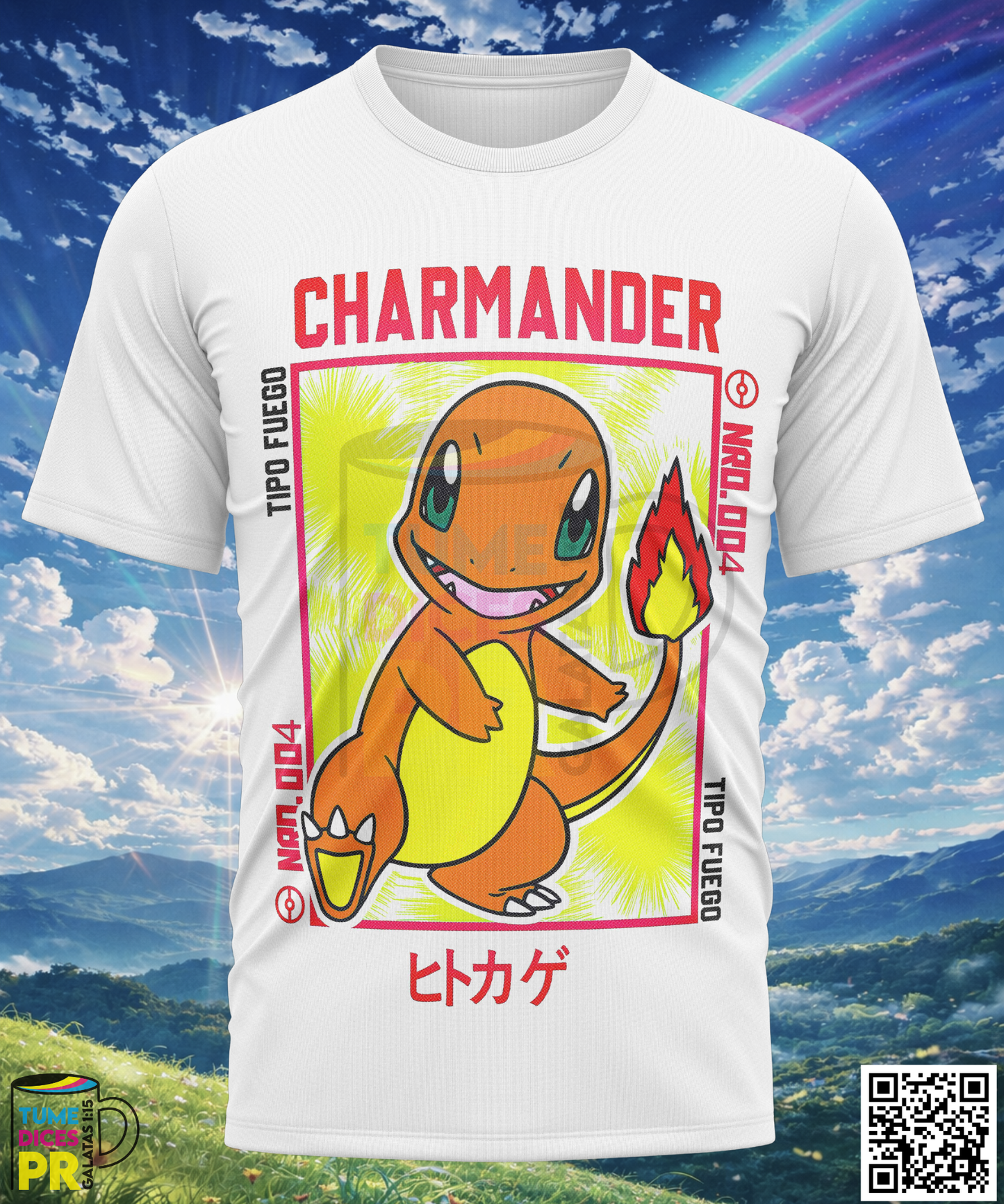 POKEMON Camisetas