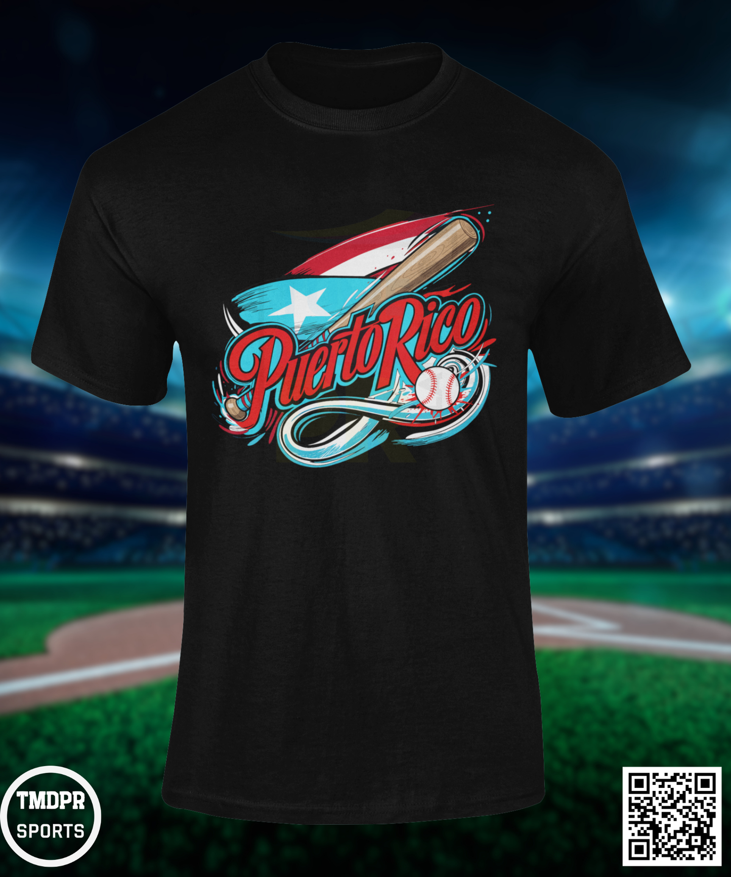 CLASICO MUNDIAL BASEBALL 2026 Camisetas