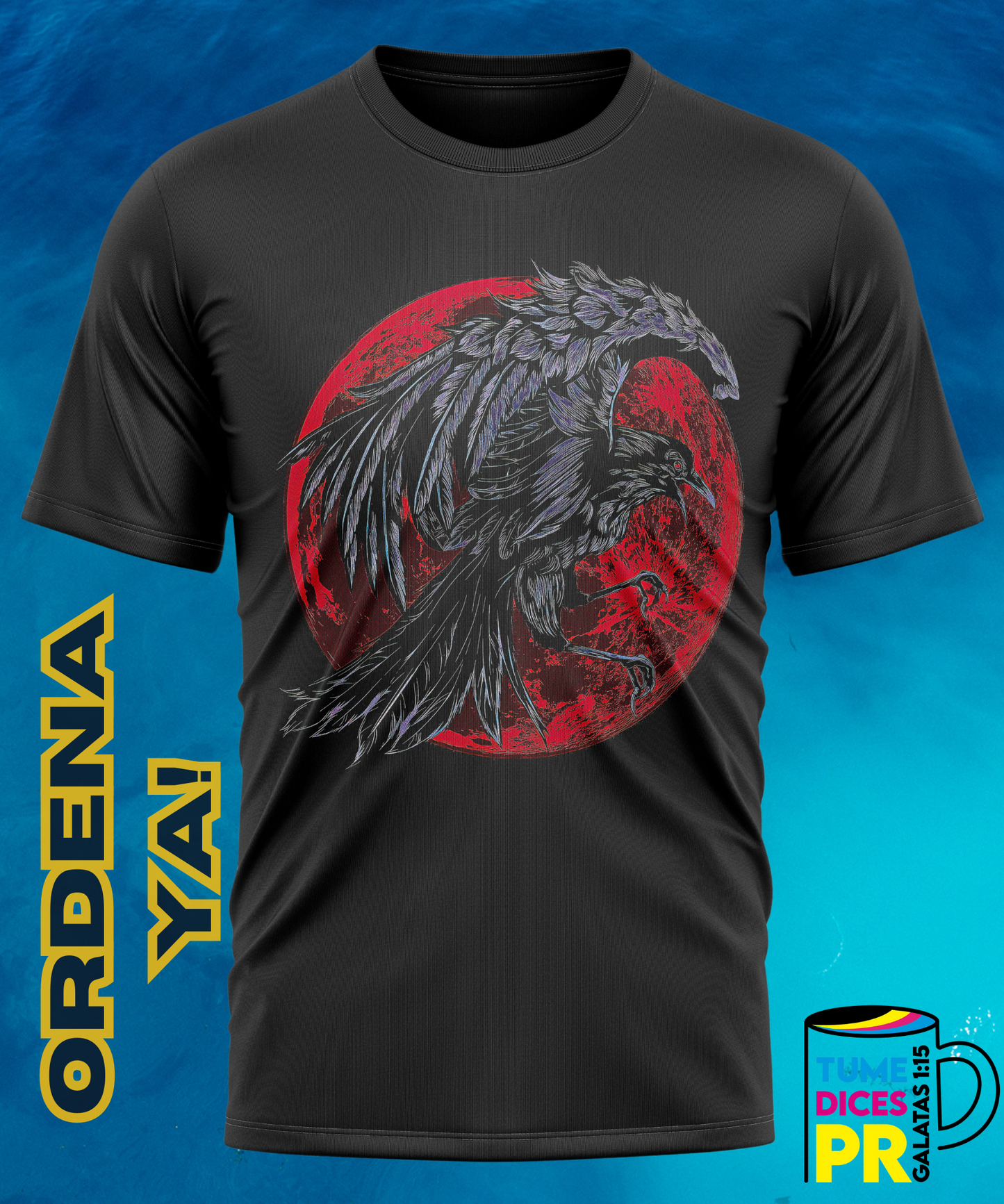 Camiseta ANIMALES 2 Semitono