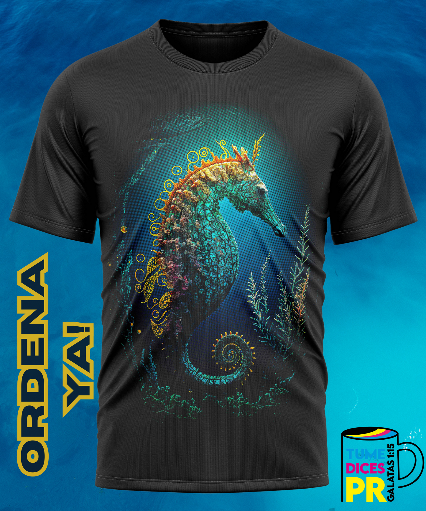 Camiseta ANIMALES Semitono