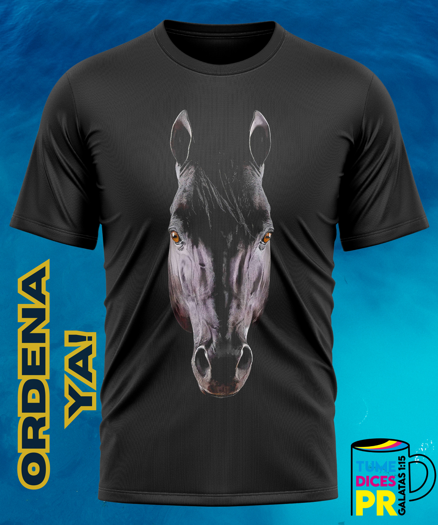 Camiseta ANIMALES Semitono