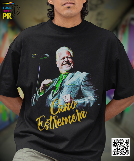 CANO ESTREMERA Camisetas