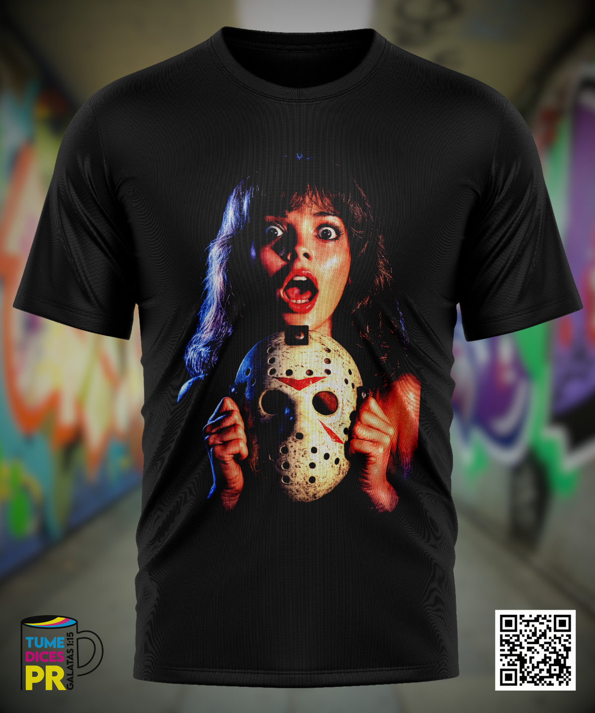 JASON HALLOWEEN Camisetas