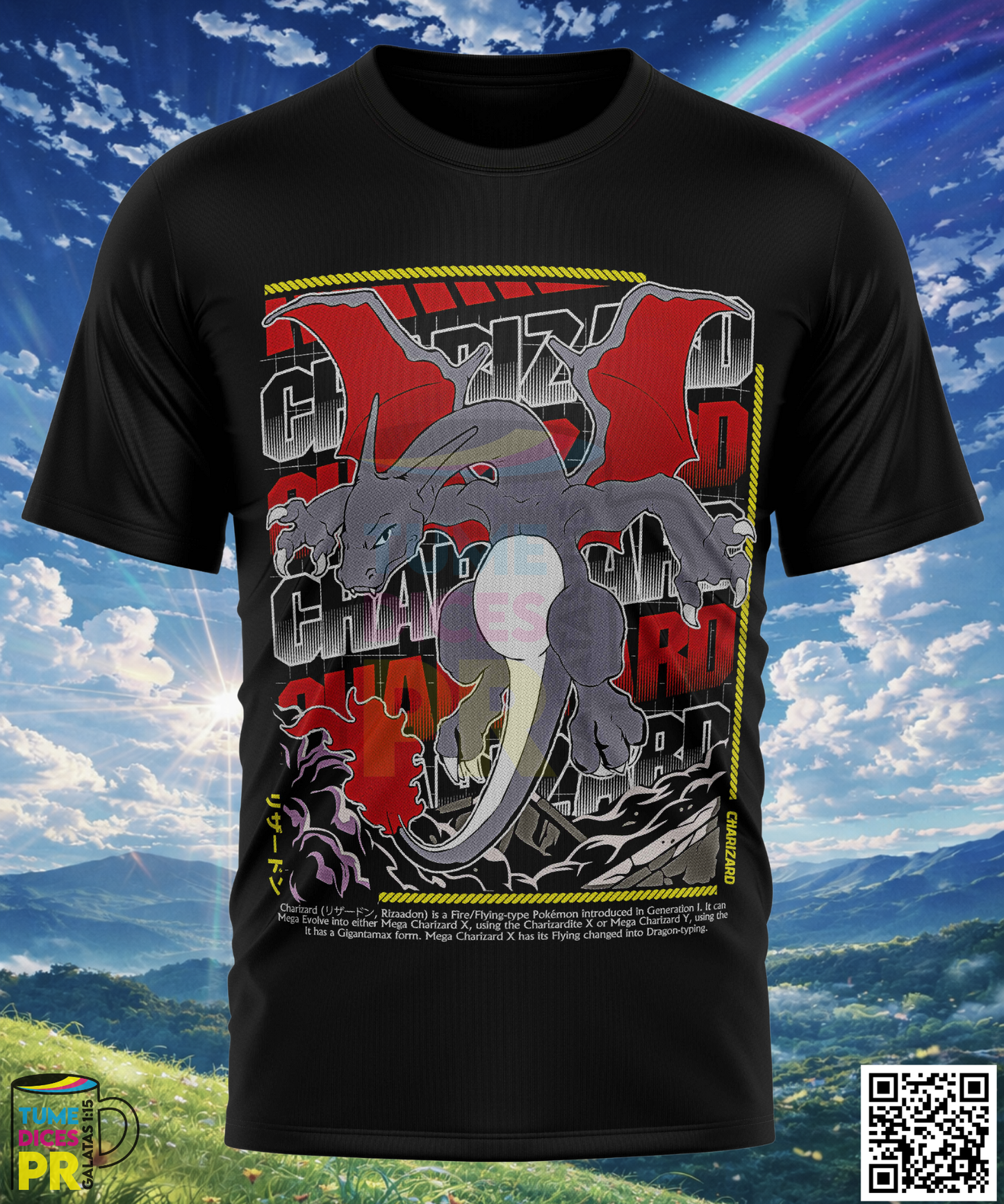 POKEMON Camisetas