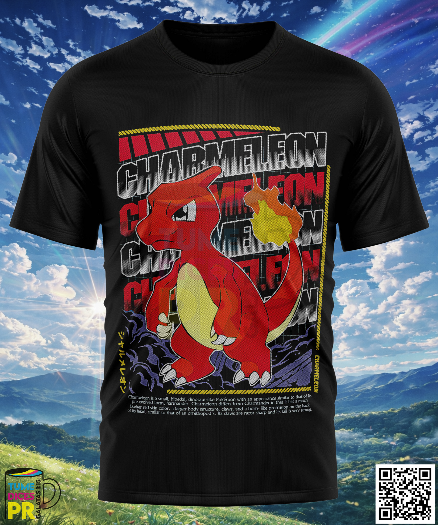 POKEMON Camisetas
