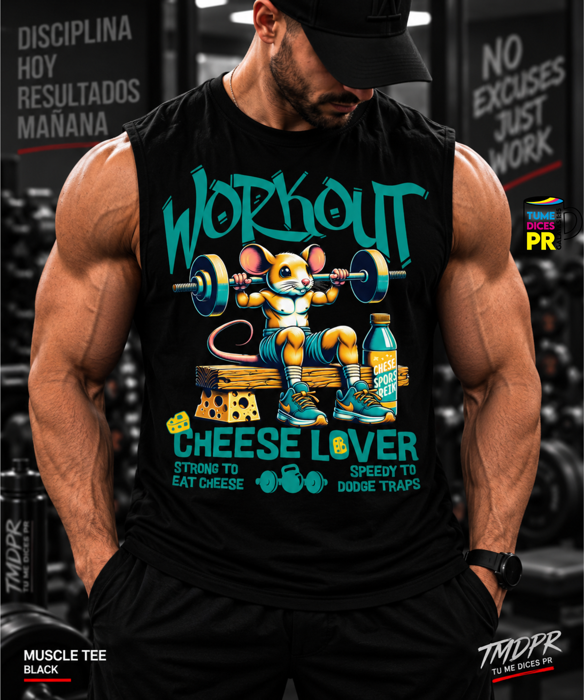 WORKOUT 1 Camisetas
