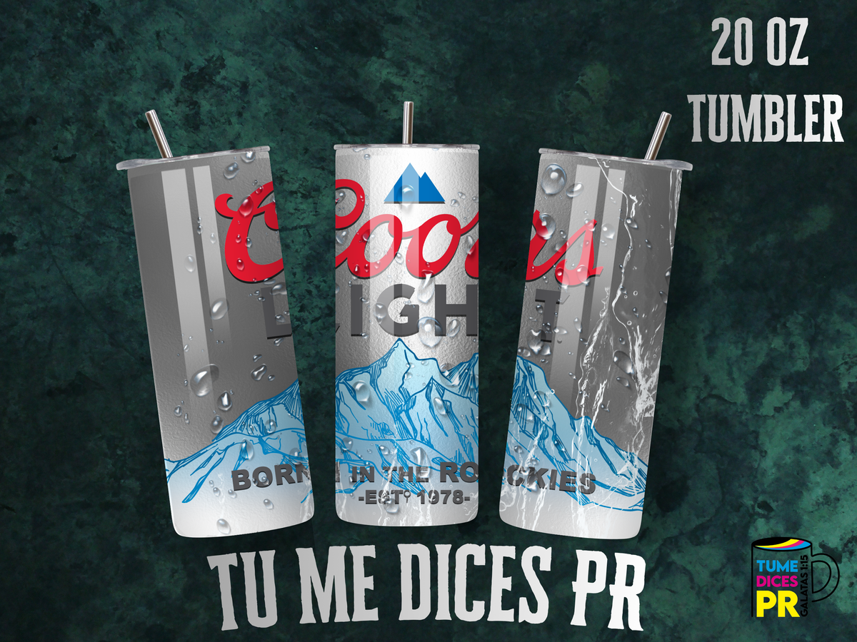 Tumblers de Bebidas 20 oz | Personalizables
