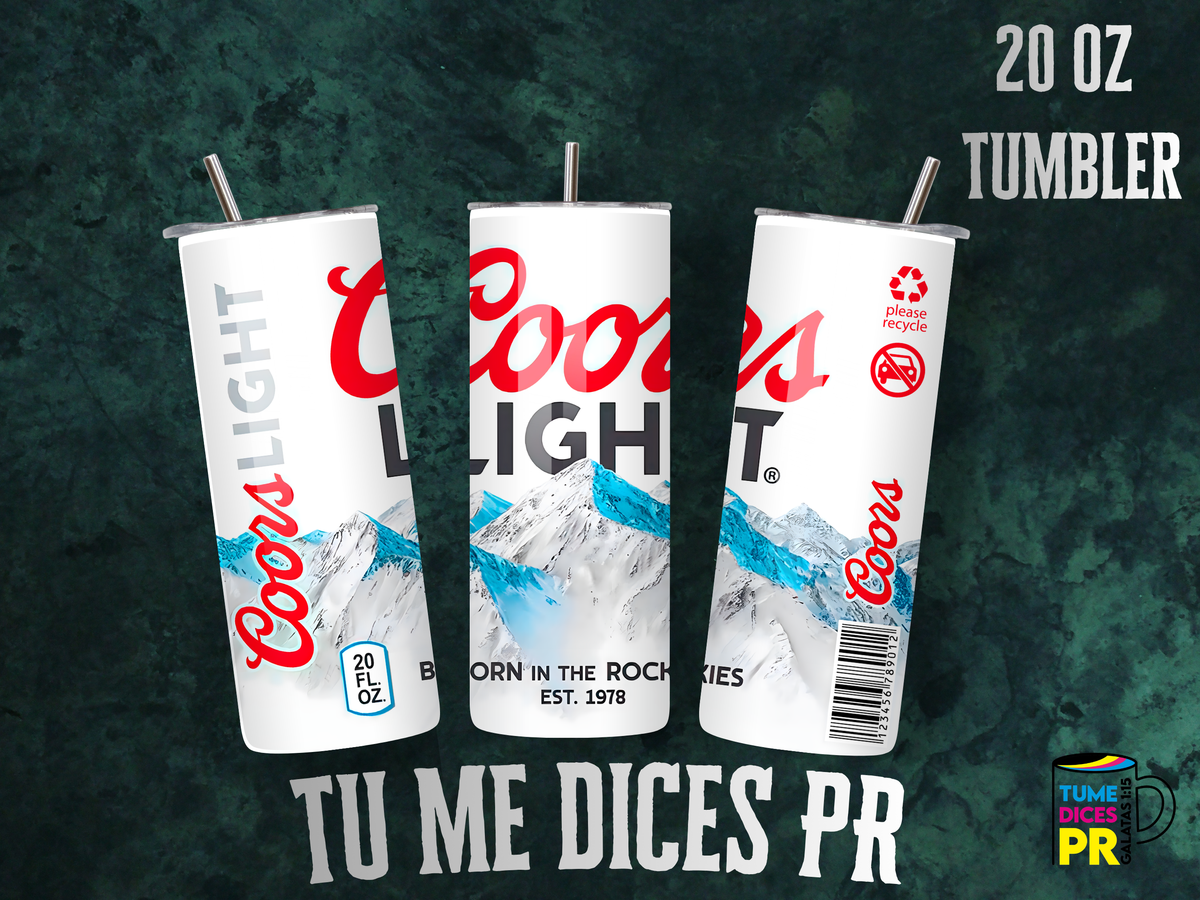 Tumblers de Bebidas 20 oz | Personalizables