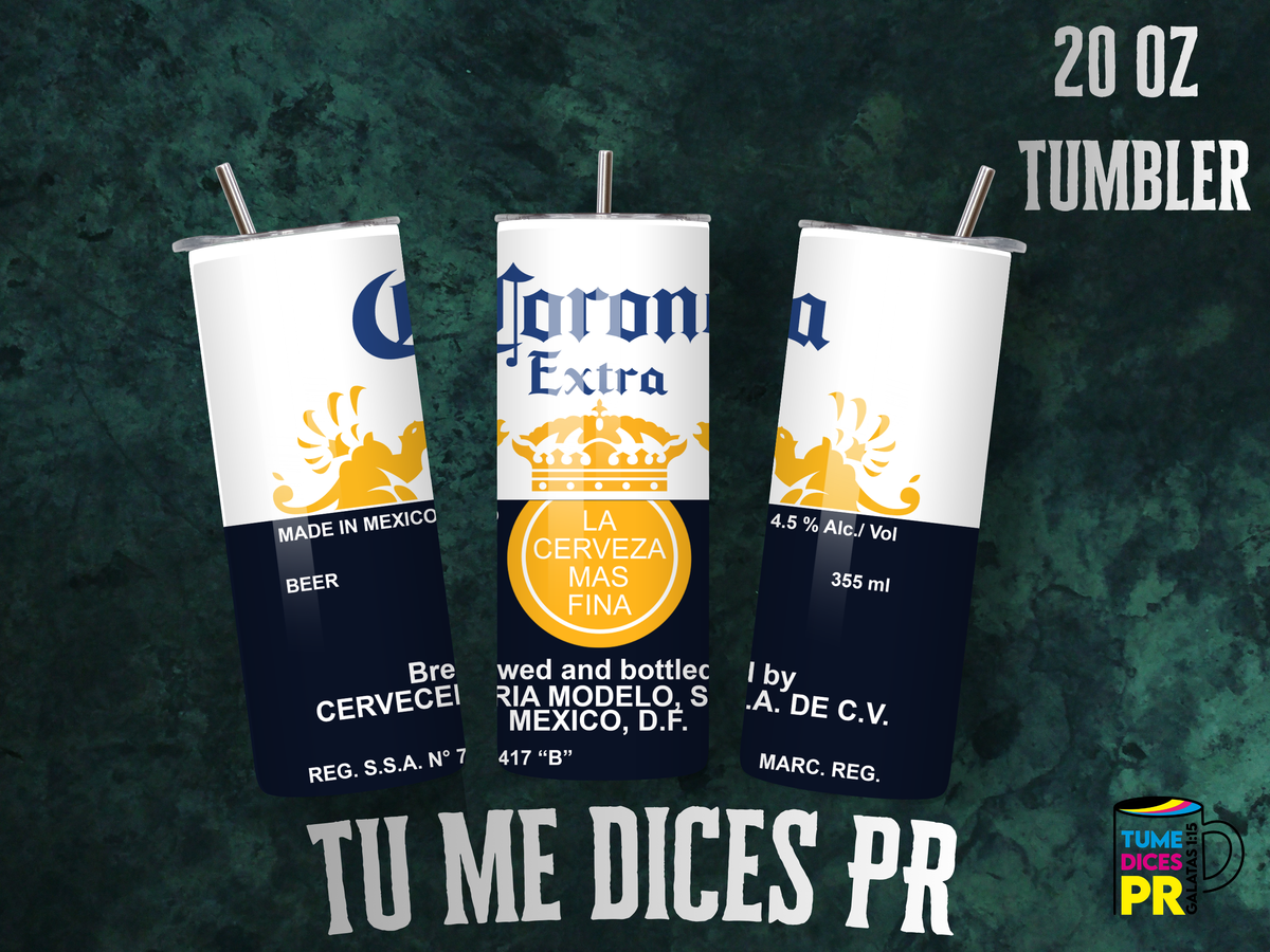 Tumblers de Bebidas 20 oz | Personalizables