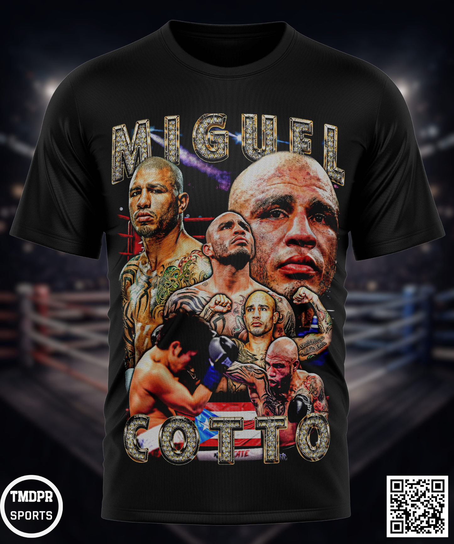 BOXEO MIGUEL COTTO