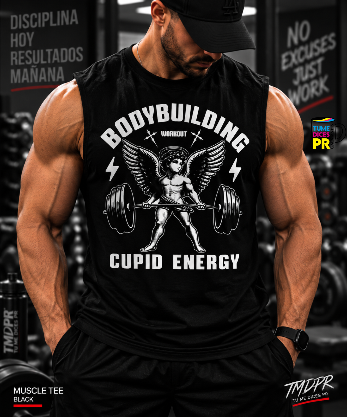 WORKOUT 1 Camisetas